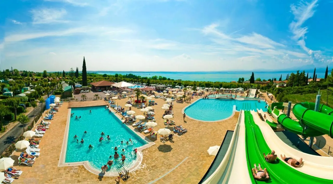 Campsite Camping Lido Lazise