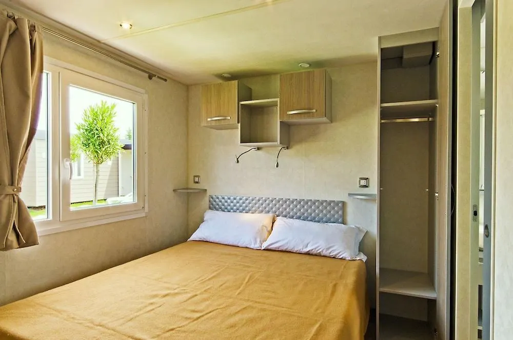 Camping Lido Lazise Campsite