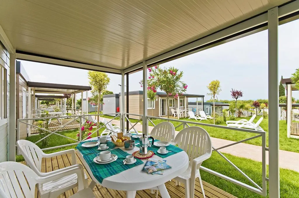 Camping Lido Lazise Italy