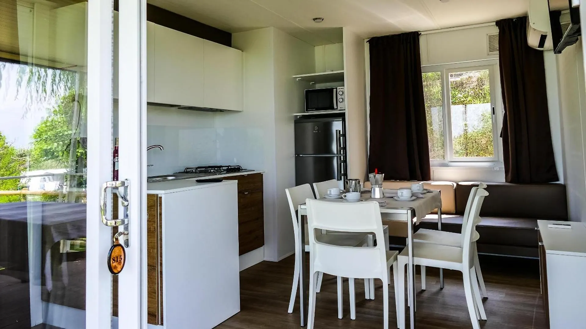 **** Campsite Camping Lido Lazise Italy