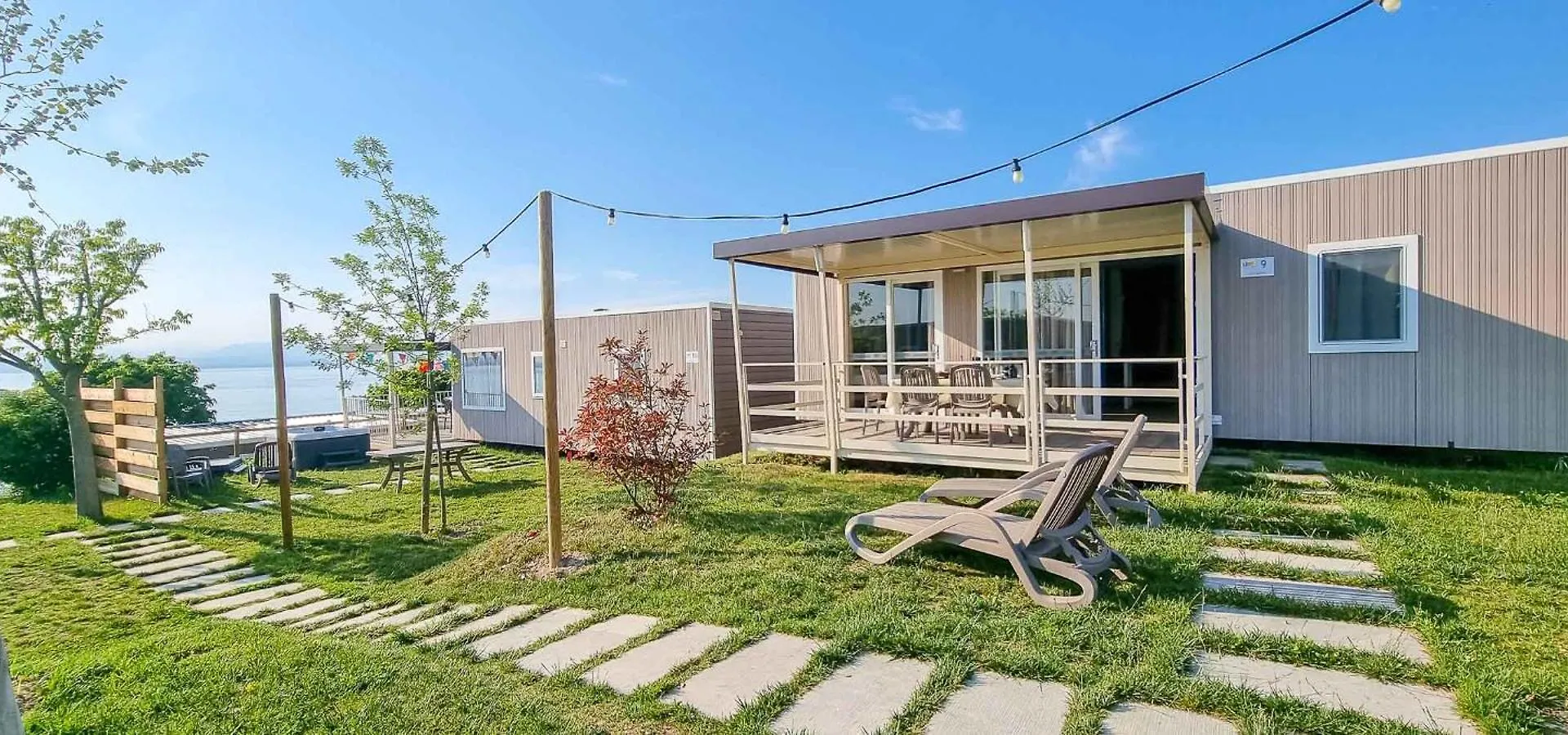 Camping Lido Lazise Italien