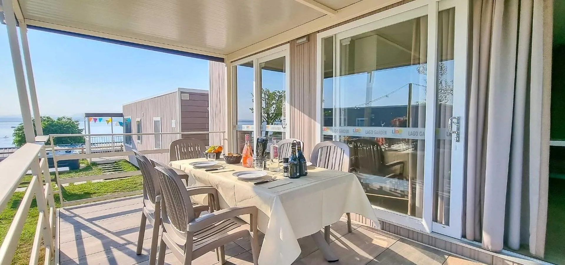 Camping Lido Lazise Campingplatz