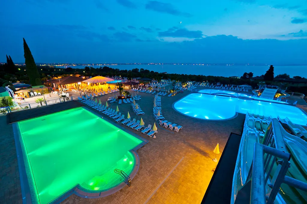 Campingplatz Camping Lido Lazise