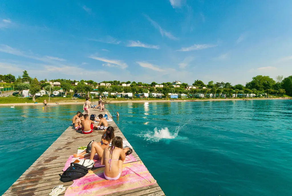 Camping Lido Lazise 4*,  Italy