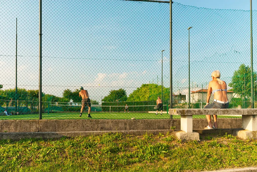 Camping Lido Lazise Campsite