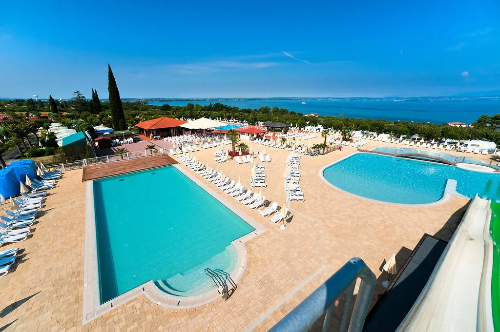 Campsite Camping Lido Lazise