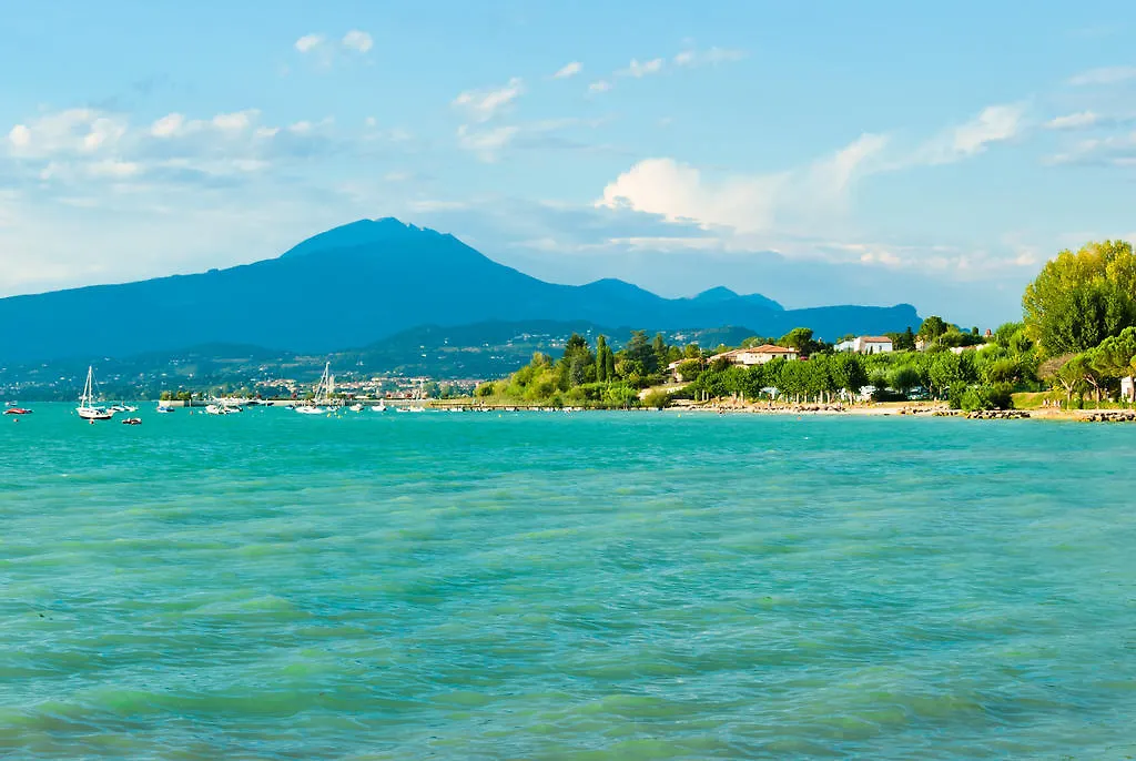 **** Campsite Camping Lido Lazise Italy