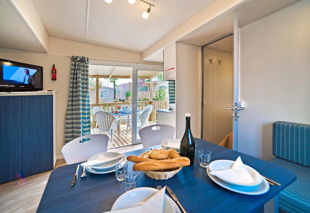 **** Campsite Camping Lido Lazise Italy