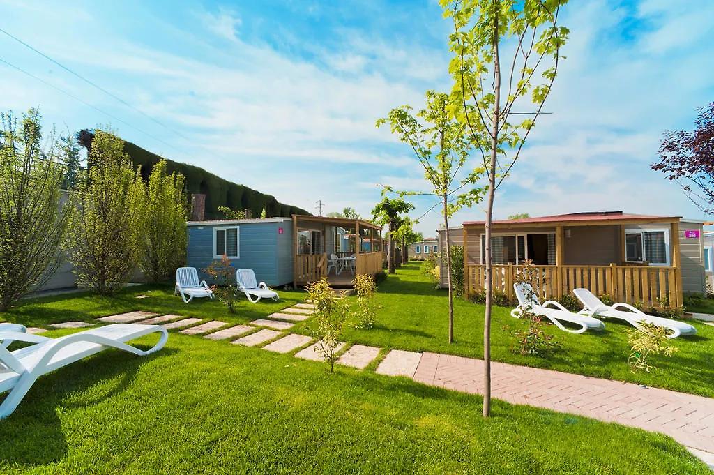 Camping Lido Lazise Campsite