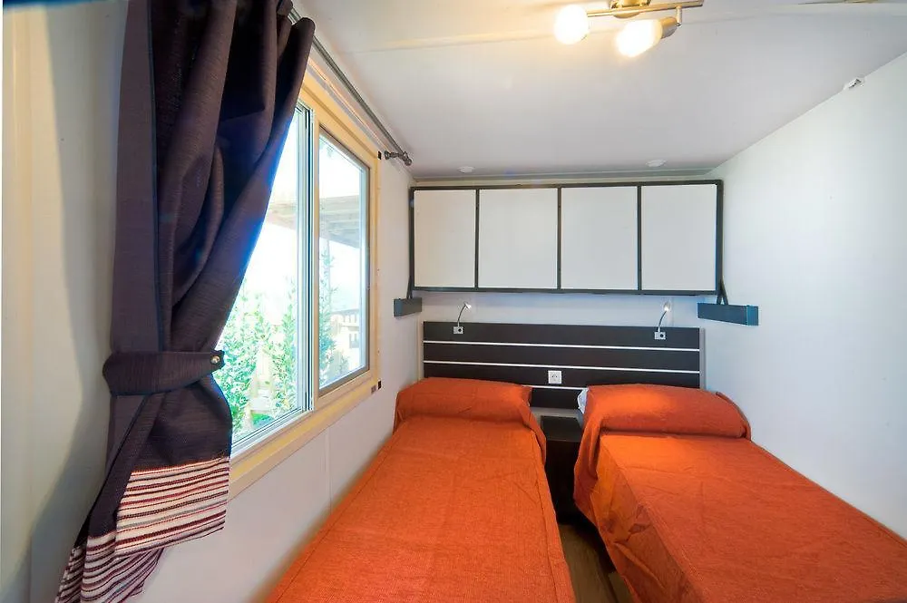 Campingplatz Camping Lido Lazise