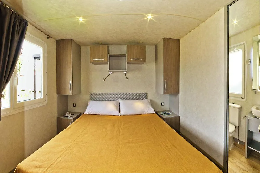 Camping Lido Lazise Campsite