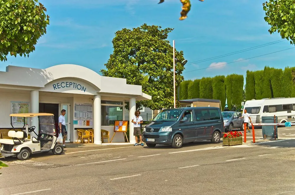 Camping Lido Lazise Campsite