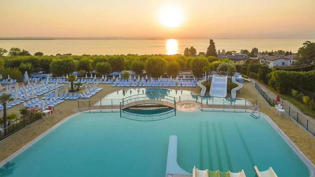 Campsite Camping Lido Lazise