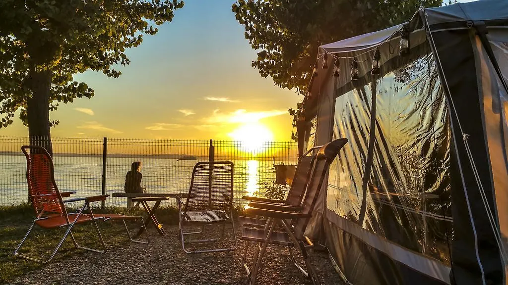 Campsite Camping Lido Lazise
