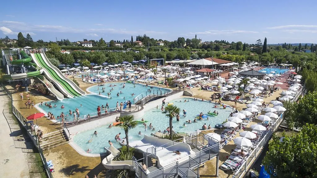 Camping Lido Lazise Campsite