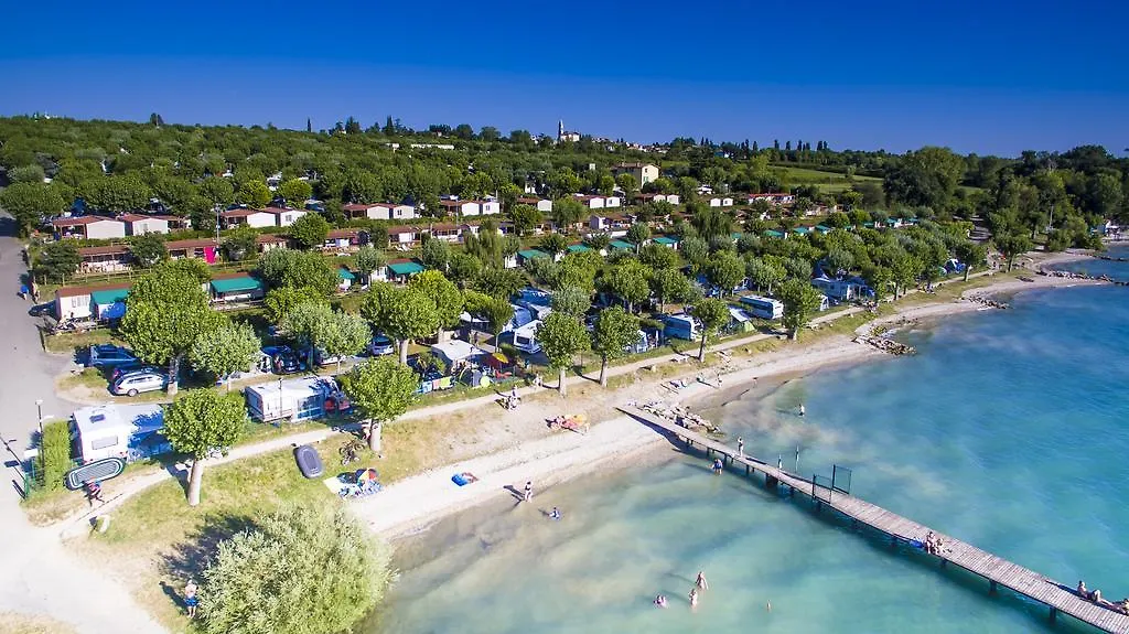Camping Lido Lazise 4*,