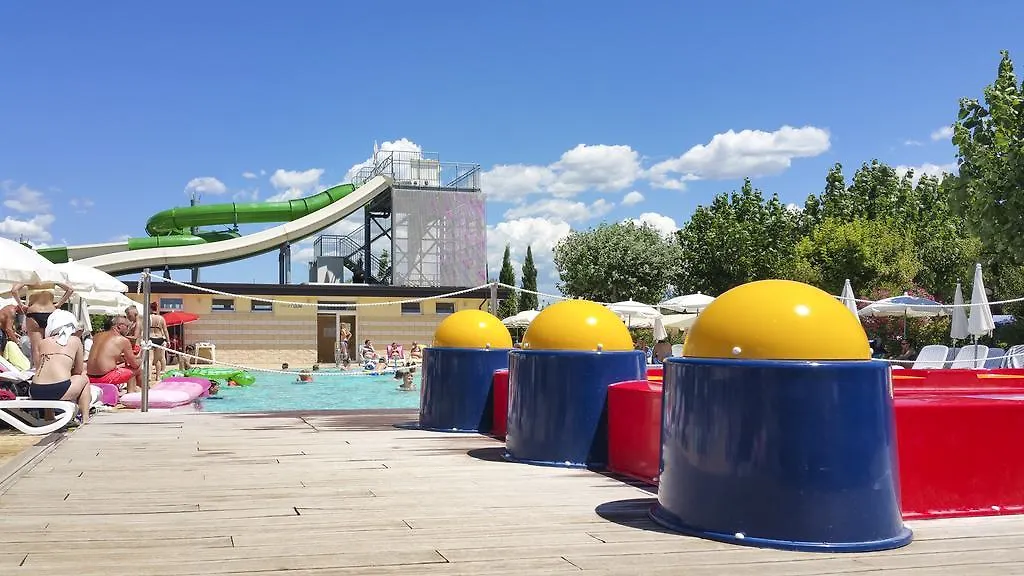 Camping Lido Lazise Italy