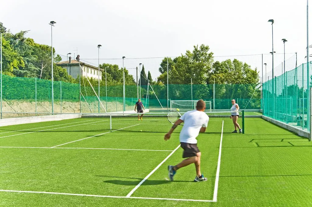 **** Campsite Camping Lido Lazise Italy