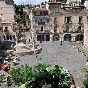 Apartament Casa Antica Savoia Taormina