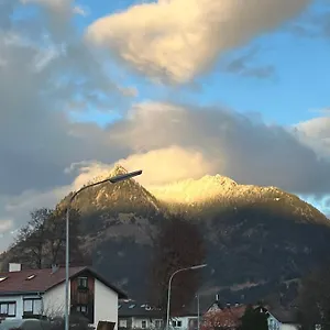 Bergblick Stadtmitte Apartment