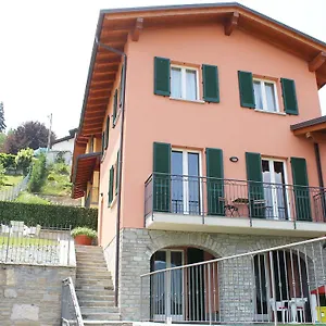  Hébergement de vacances Casa La Pianca Italie