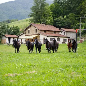  Séjour à la ferme Carovane Italie