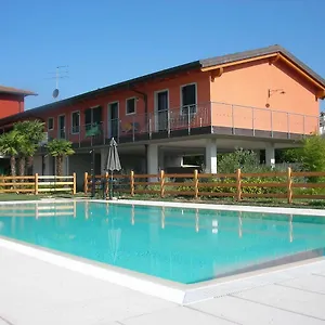 Vakantieboerderij Al Dugale, Lazise